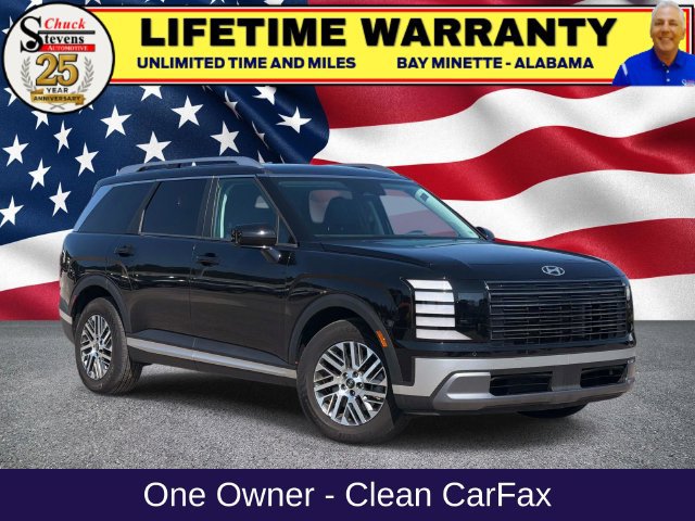 Used 2026 Hyundai Palisade SEL AWD/4WD image 1