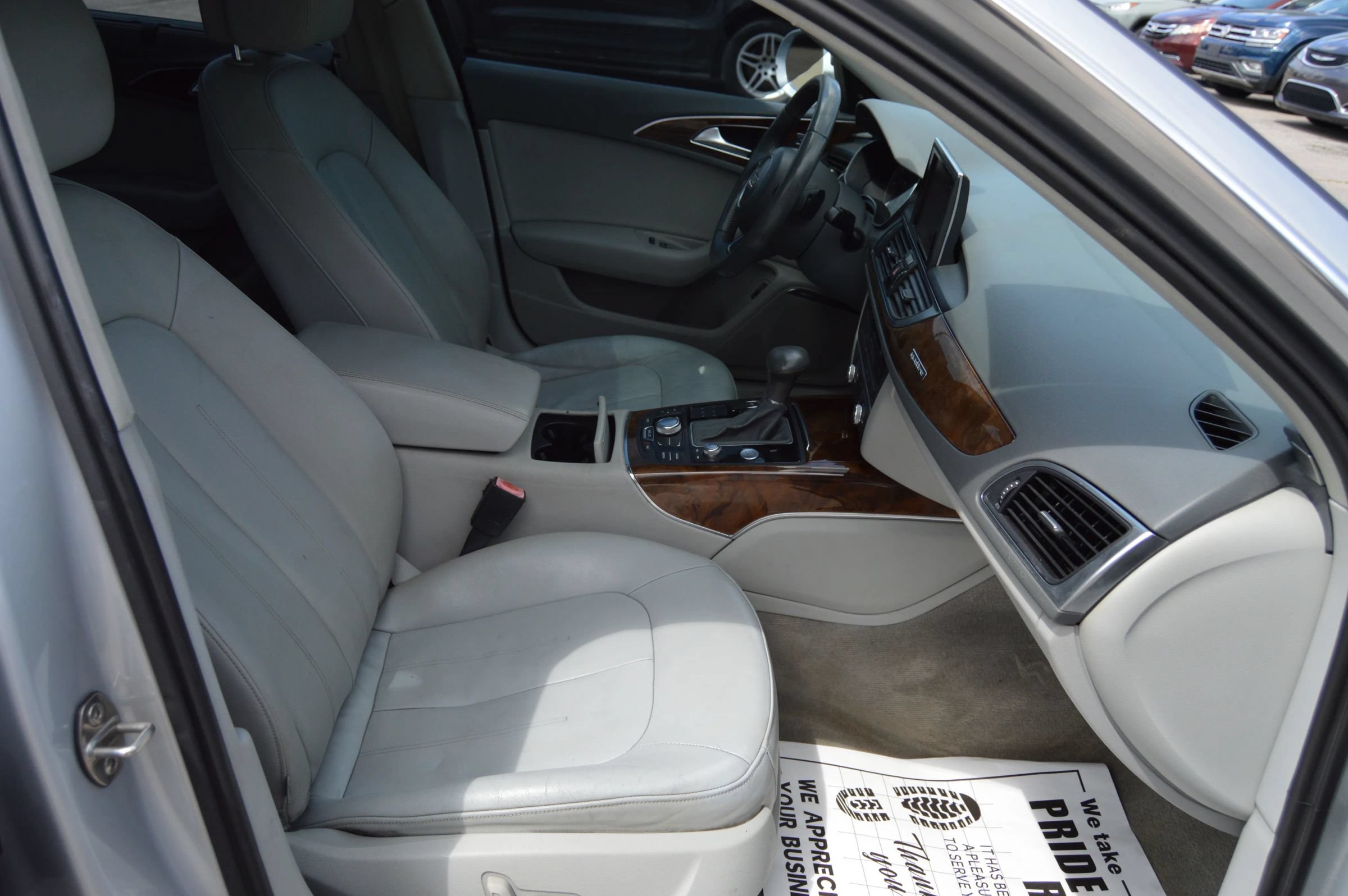 Used 2015 Audi A6 2.0T Premium Plus w/ Premium Plus Package AWD/4WD image 20
