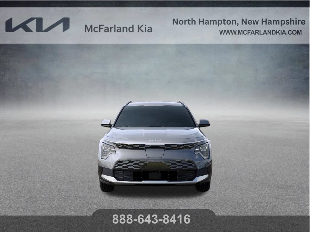 New 2026 Kia Niro Wind w/ Wind Preserve Package FWD image 3