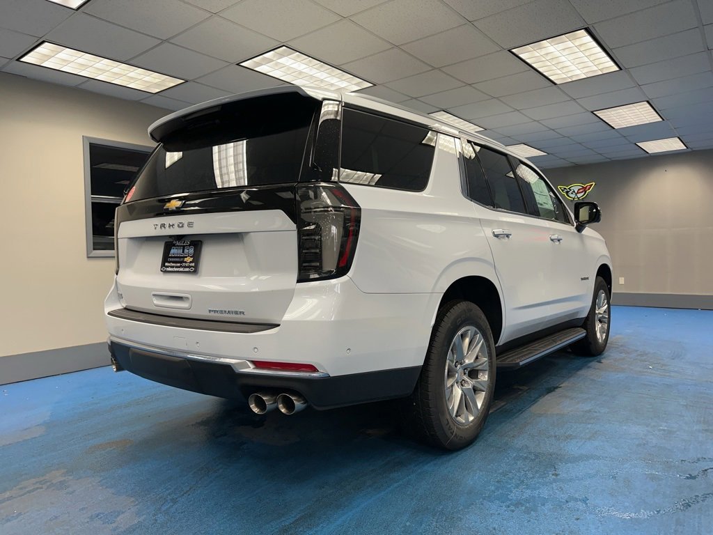 New 2026 Chevrolet Tahoe Premier w/ Sun And Tow Package image 3