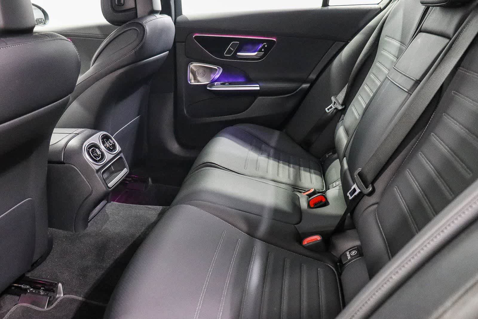 Certified 2026 Mercedes-Benz C 300 Sedan image 19