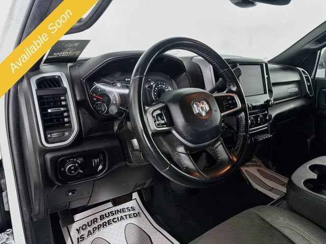Used 2024 RAM 2500 Big Horn w/ Off Road Package AWD/4WD image 9