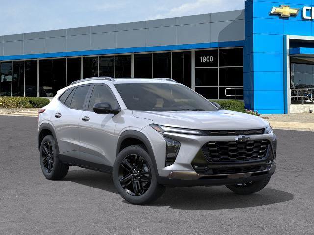 New 2026 Chevrolet Trax ACTIV w/ Sunroof Package FWD image 31