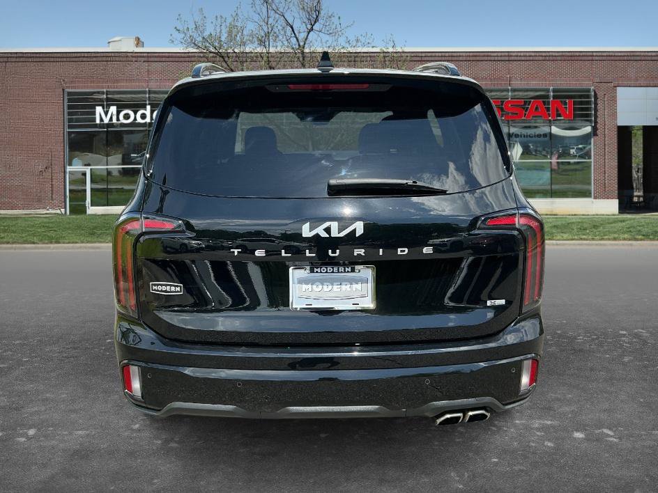 Used 2024 Kia Telluride SX Prestige X-Line AWD/4WD image 3