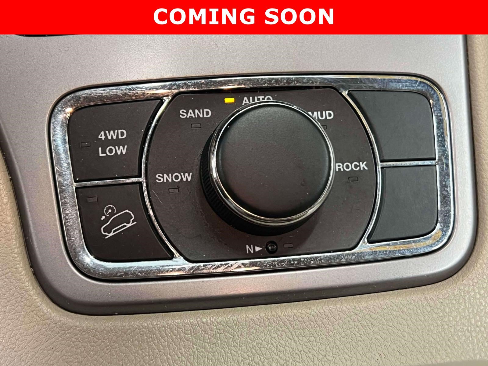 Certified 2020 Jeep Grand Cherokee Limited AWD/4WD image 25