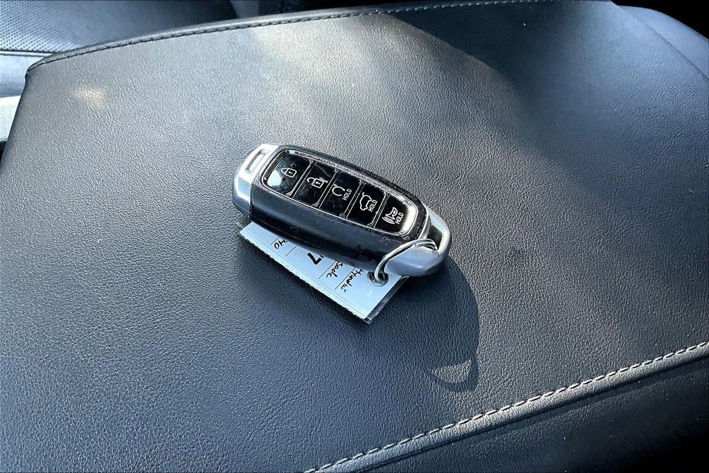 Used 2022 Hyundai Palisade SEL w/ 8P Bench Seat Package image 33