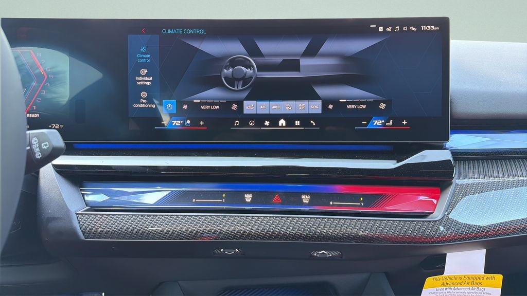 New 2026 BMW M5 Touring image 14