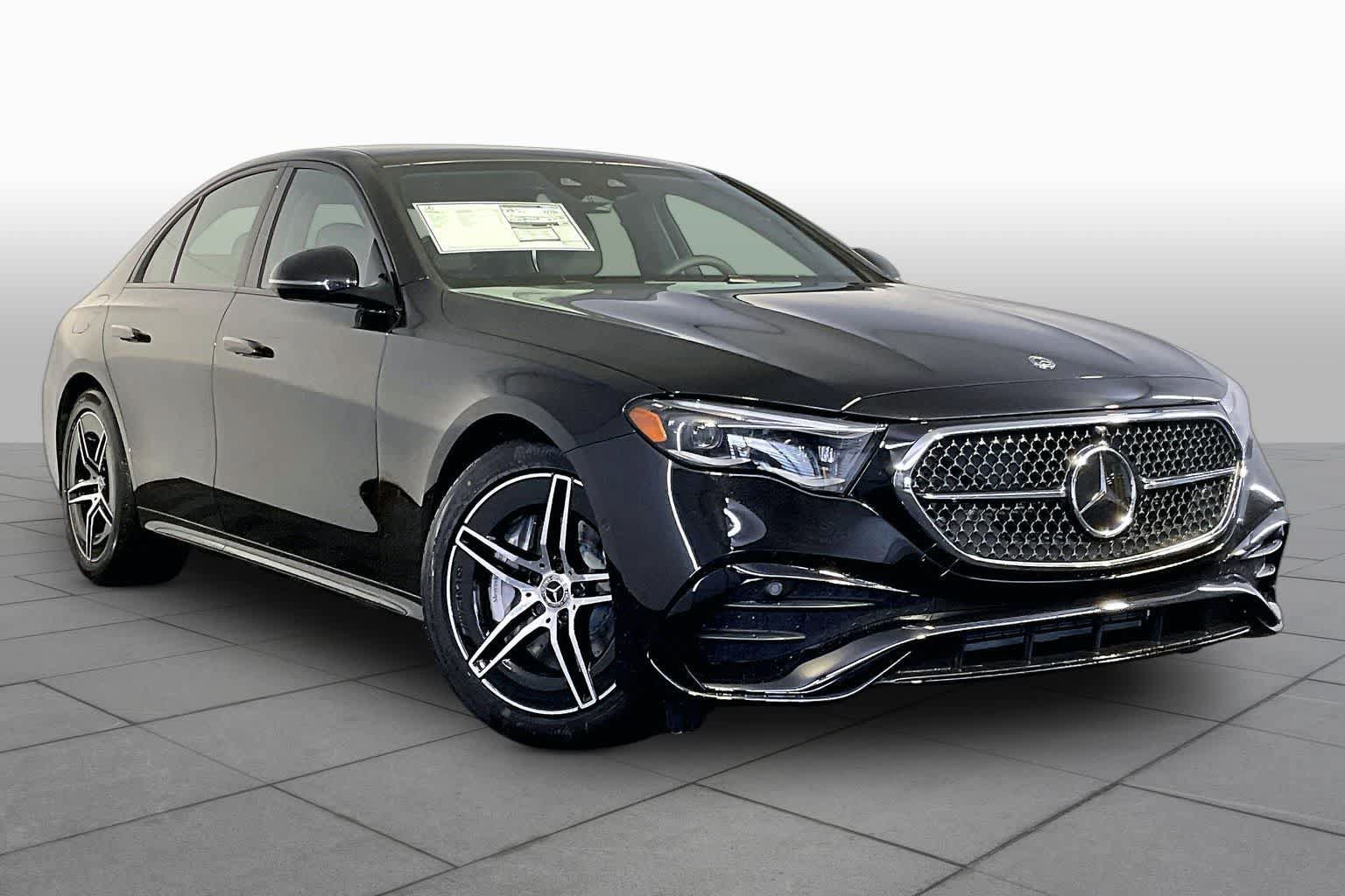 New 2027 Mercedes-Benz E 450 4MATIC Sedan image 19