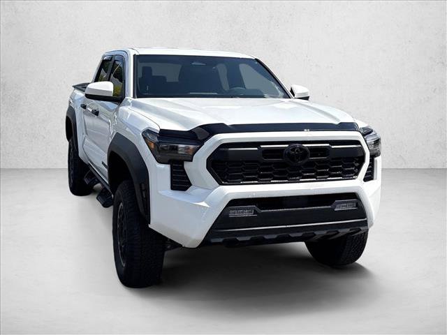 Certified 2026 Toyota Tacoma TRD Off-Road AWD/4WD image 3