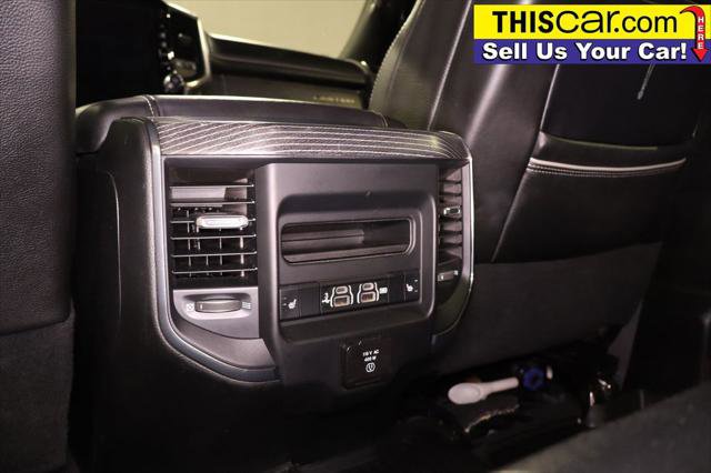 Used 2019 RAM 3500 Limited image 31