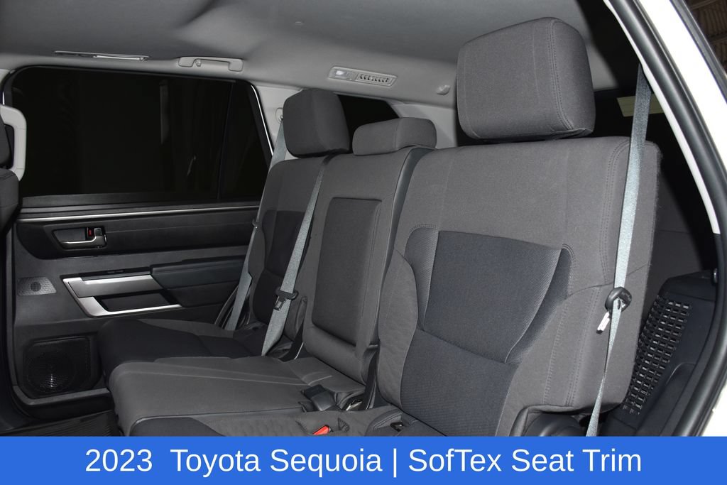 Used 2023 Toyota Sequoia SR5 AWD/4WD image 28