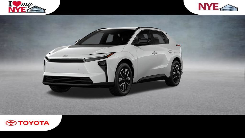 New 2026 Toyota bZ AWD/4WD image 1