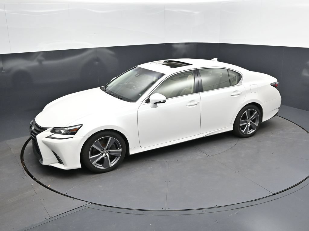 Used 2017 Lexus GS 350 w/ Preferred Accessory Package RWD image 31