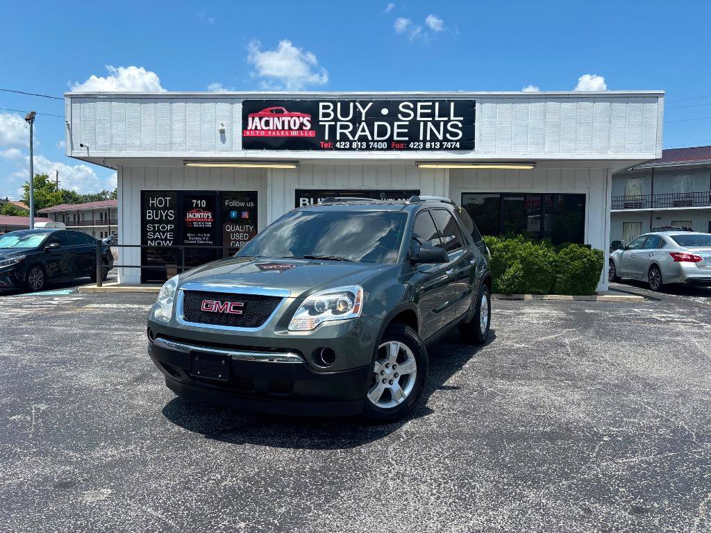 Used 2011 GMC Acadia SL w/ Preferred Package AWD/4WD image 46