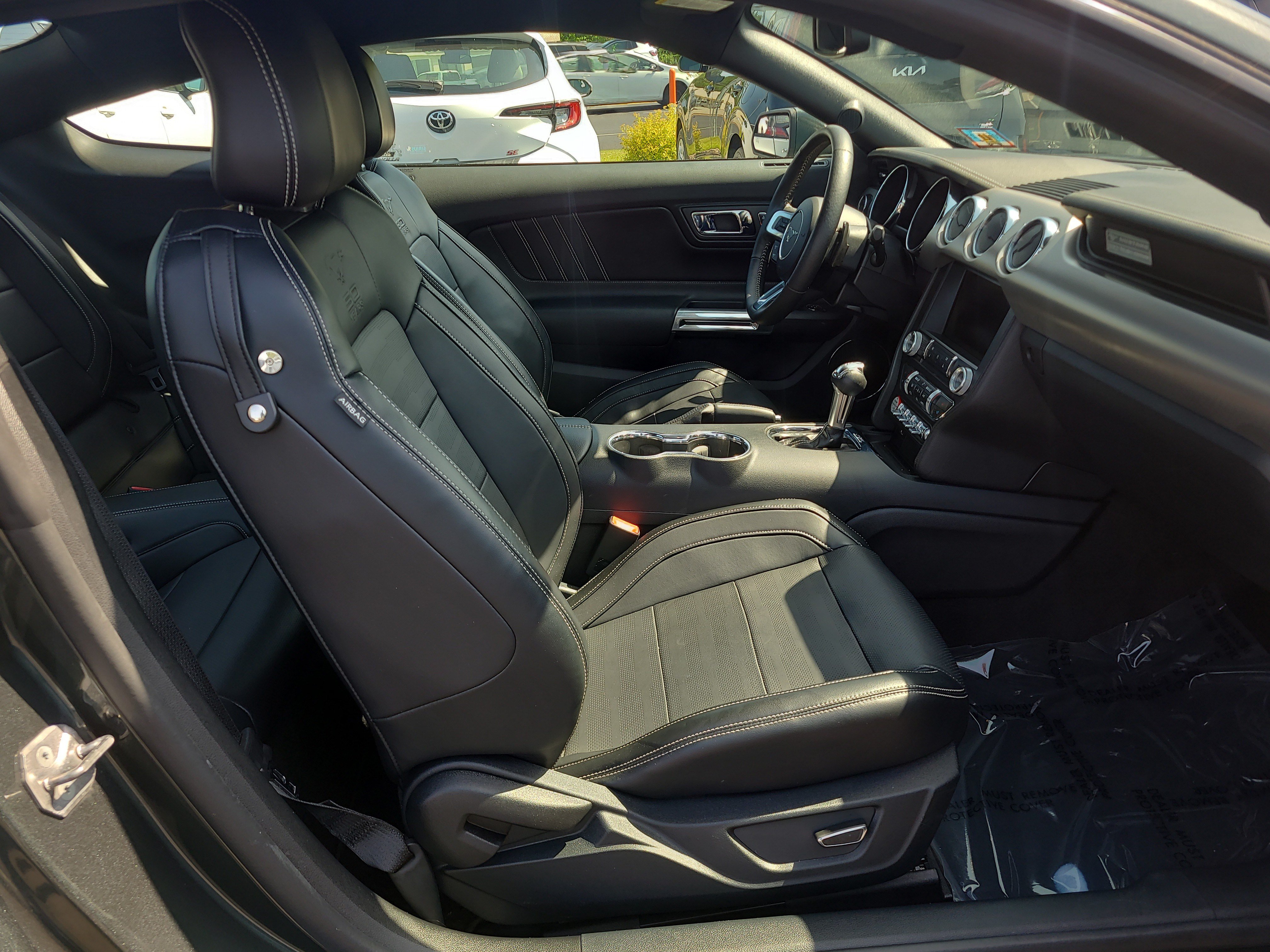 Used 2015 Ford Mustang Premium w/ 50 Years Appearance Package RWD image 17