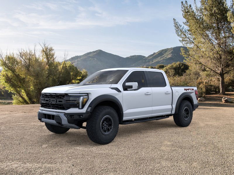 New 2025 Ford F150 Raptor image 1