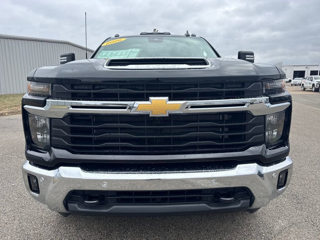 New 2026 Chevrolet Silverado 2500 LT w/ Safety Package AWD/4WD image 10