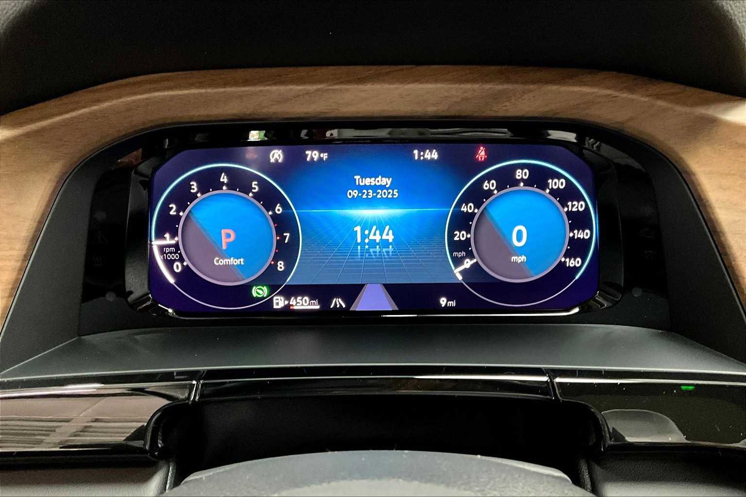 New 2026 Volkswagen Atlas SE image 19