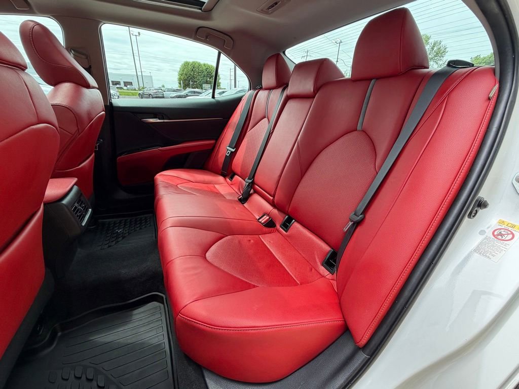 Used 2018 Toyota Camry XSE w/ Driver Assist Package FWD image 22