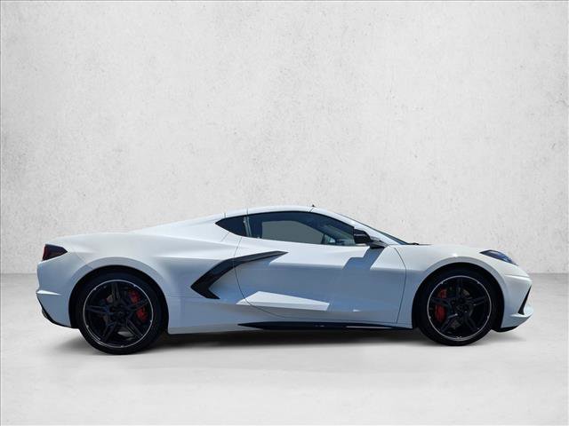 Used 2024 Chevrolet Corvette Stingray Preferred Cpe RWD image 4