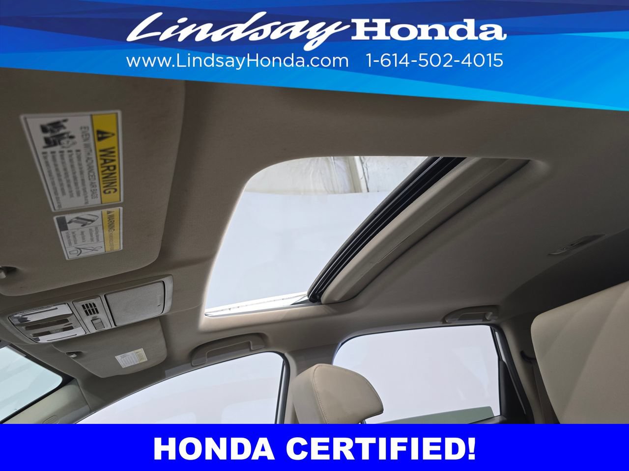 Certified 2022 Honda CR-V Touring image 23