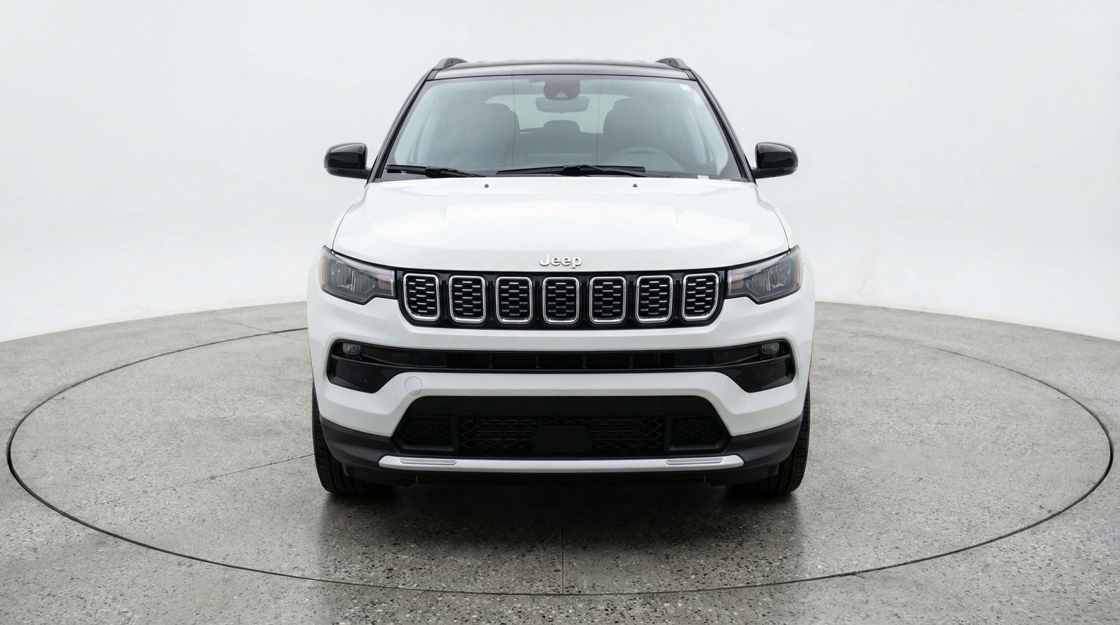 Used 2025 Jeep Compass Limited image 2