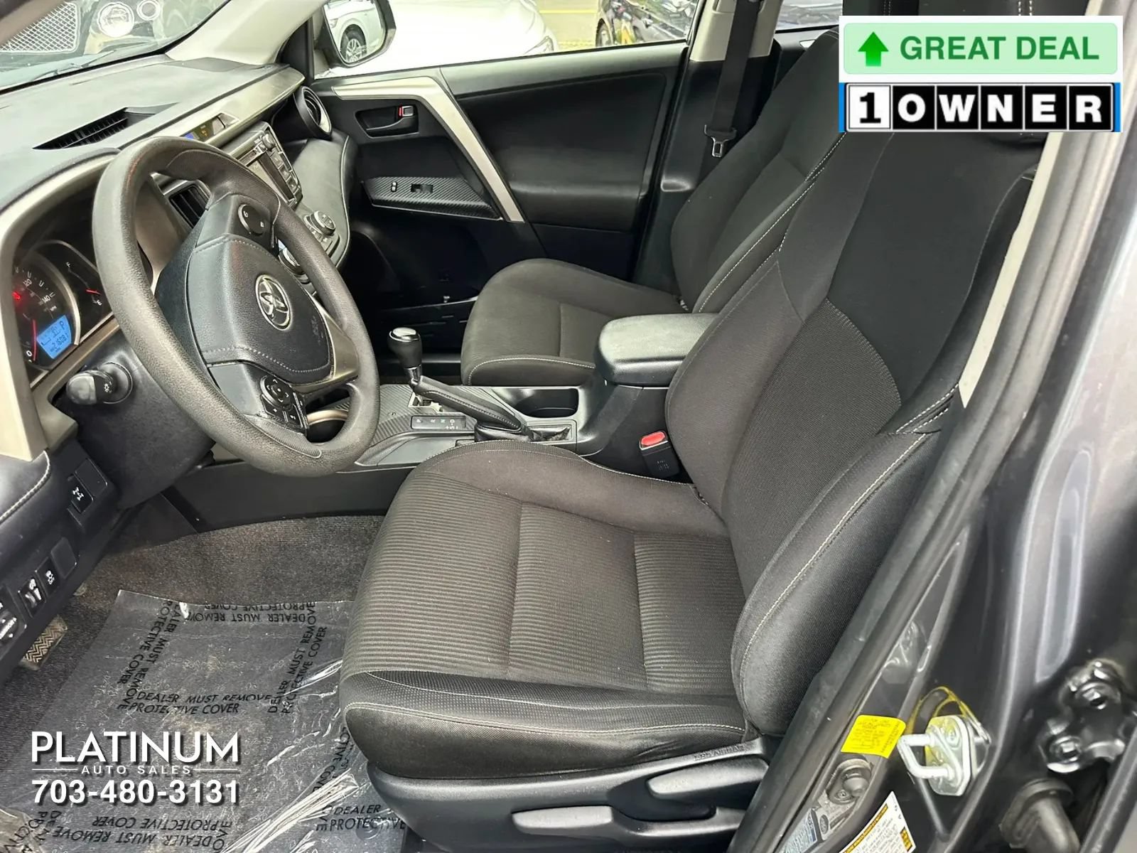 Used 2013 Toyota RAV4 XLE AWD/4WD image 13