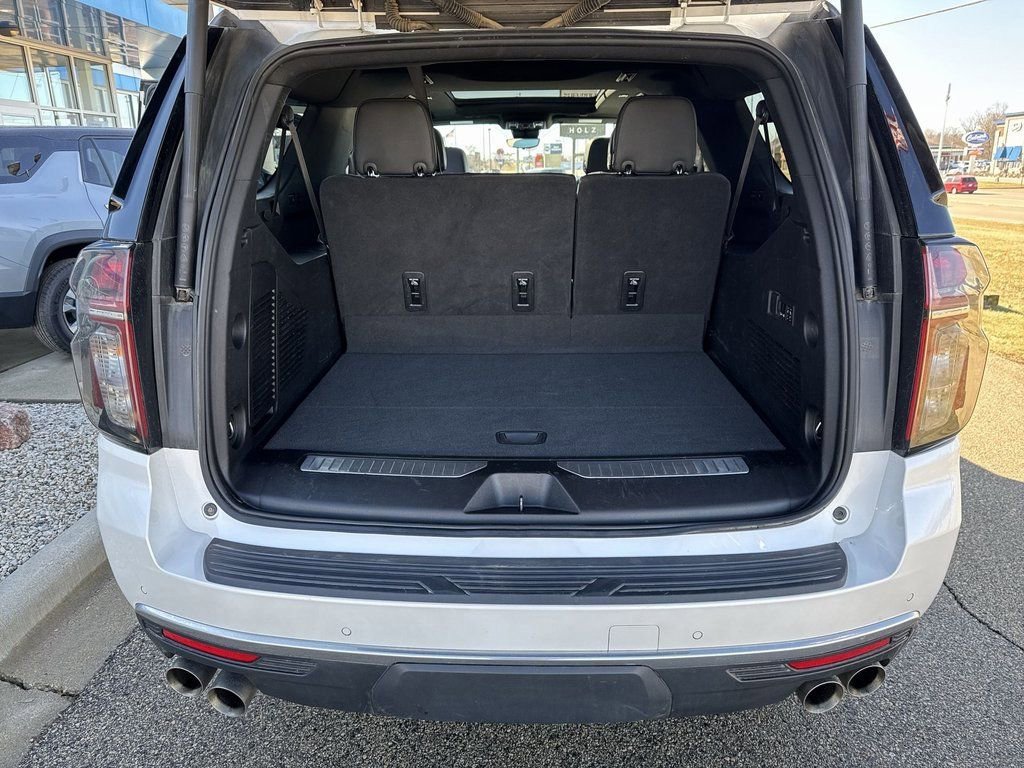Certified 2023 Chevrolet Suburban High Country AWD/4WD image 22