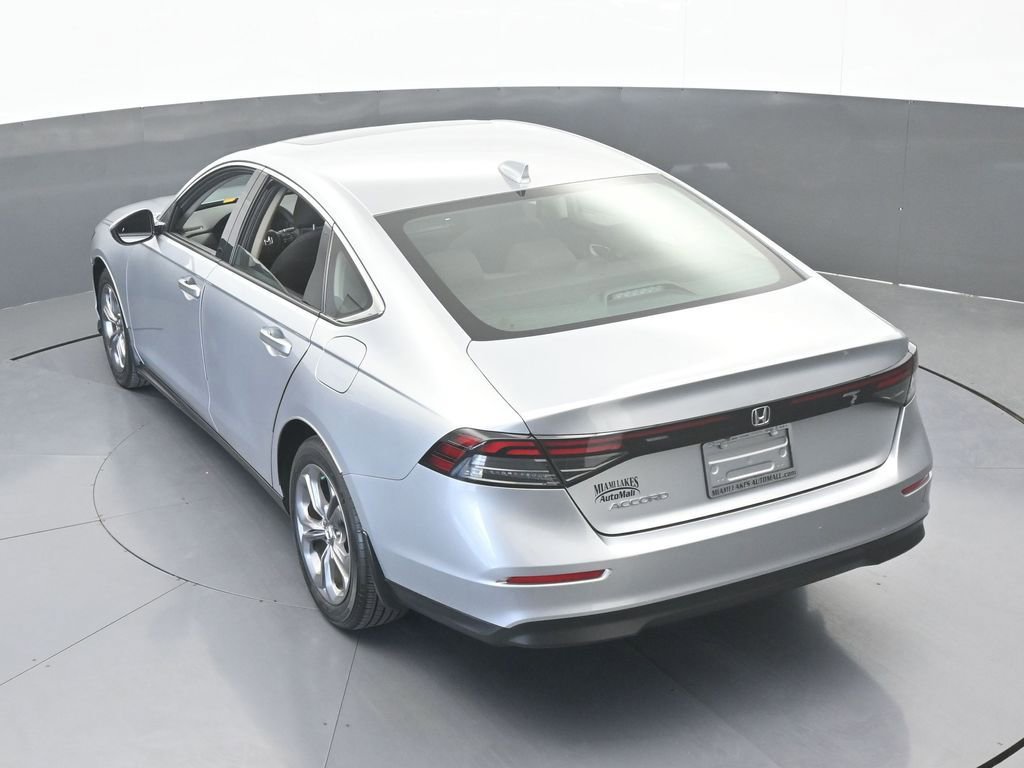 Used 2024 Honda Accord EX image 50