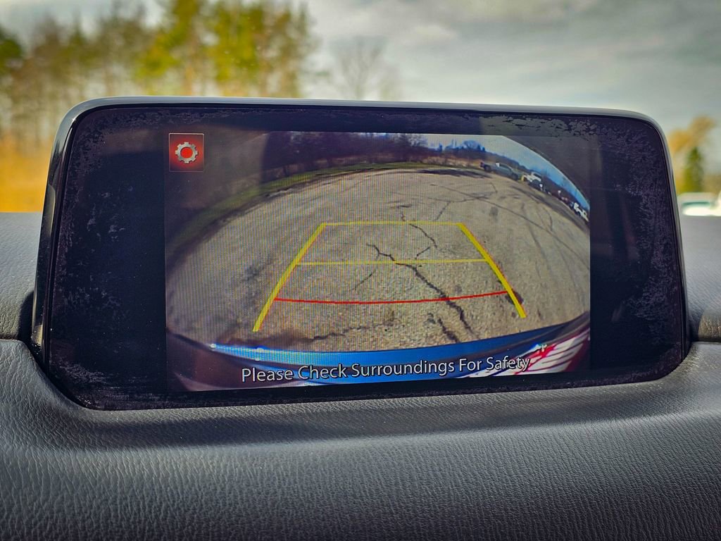 Used 2020 MAZDA CX-5 Sport image 21