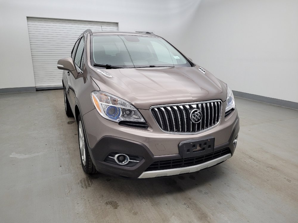 Used 2015 Buick Encore Convenience FWD image 14