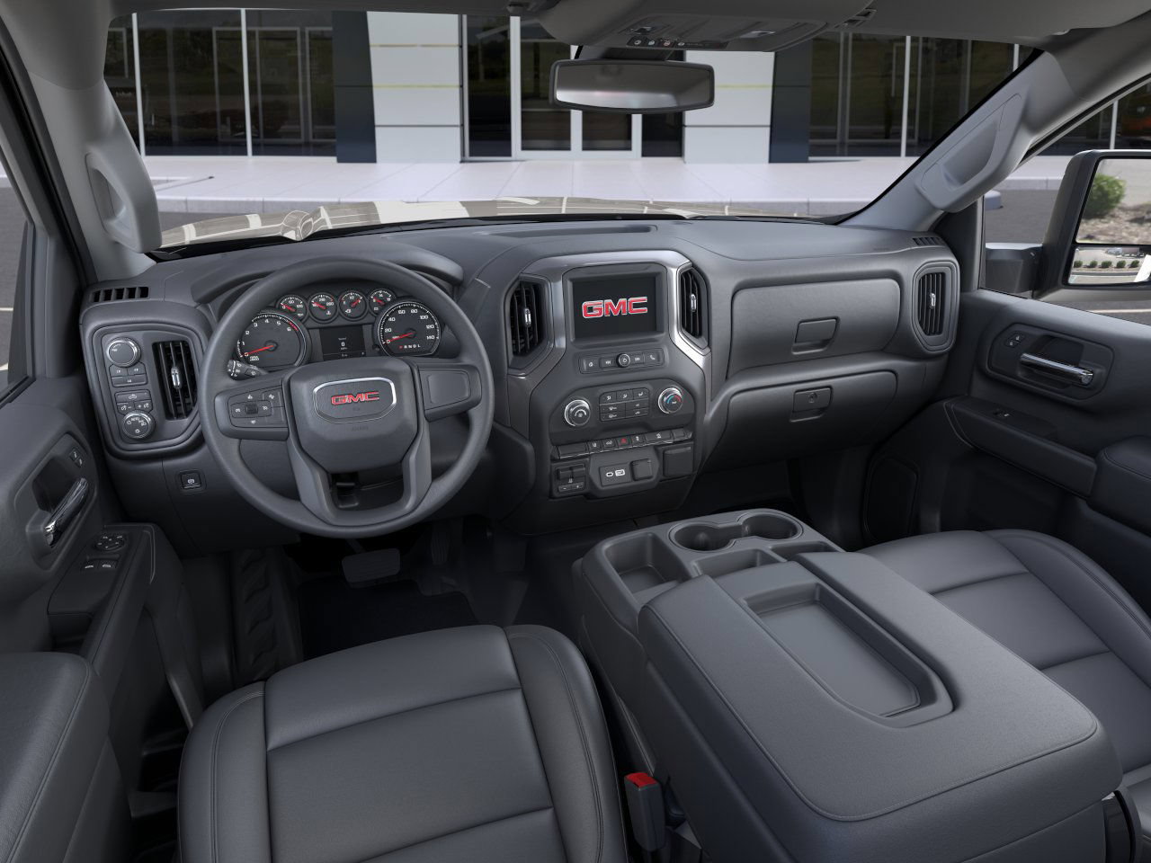 New 2026 GMC Sierra 3500 Pro AWD/4WD image 42