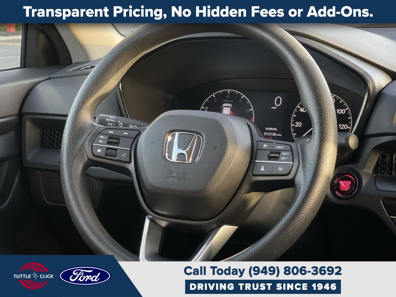 Used 2026 Honda CR-V LX image 24
