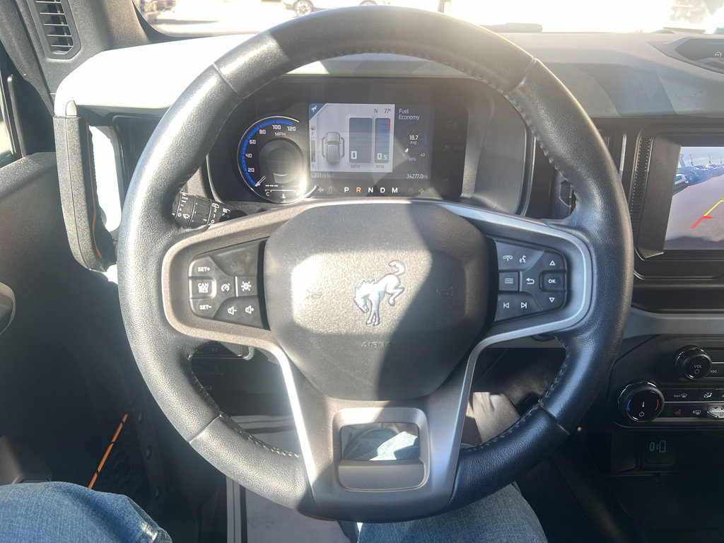 Used 2022 Ford Bronco Badlands image 25