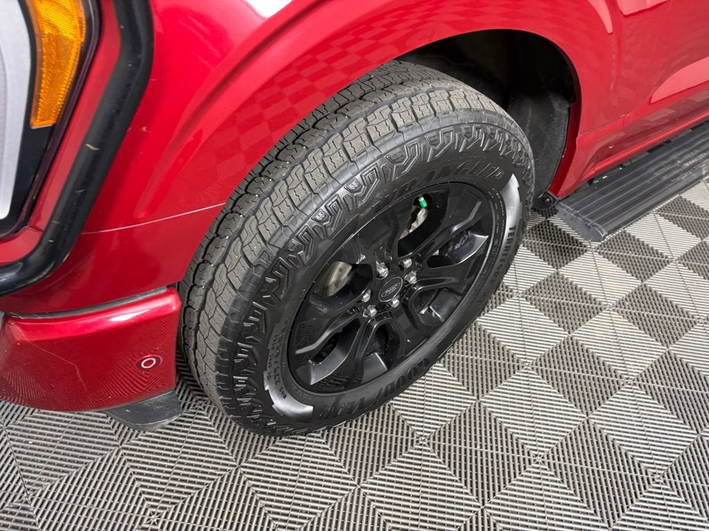 Certified 2023 Ford F150 Platinum w/ Equipment Group 701A High image 10