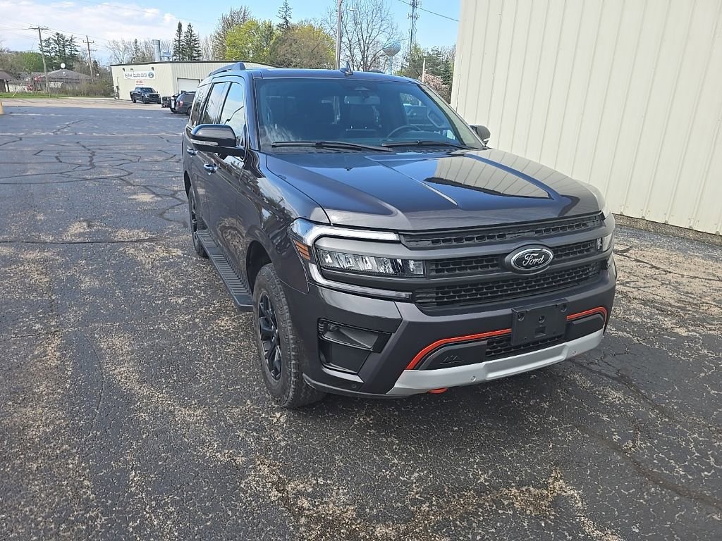 Used 2024 Ford Expedition Timberline AWD/4WD image 3