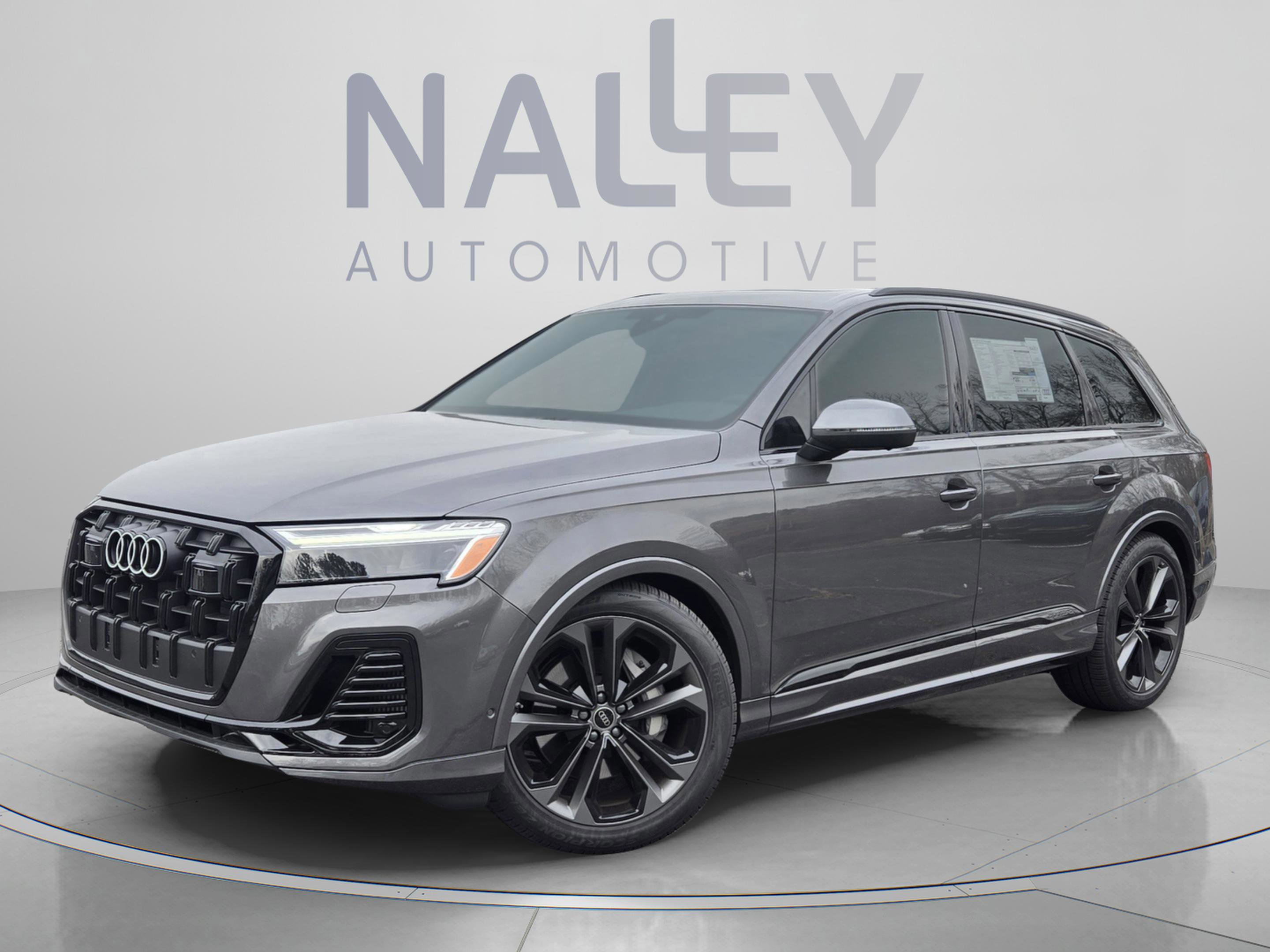 New 2026 Audi Q7 3.0T Premium Plus AWD/4WD image 2