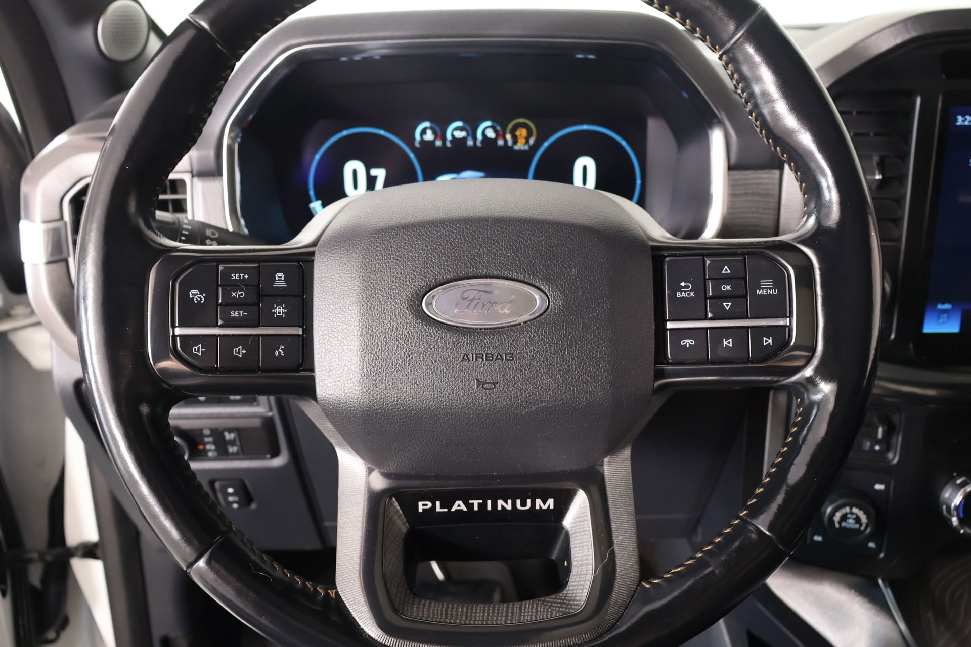 Used 2021 Ford F150 Platinum w/ Equipment Group 701A High image 3