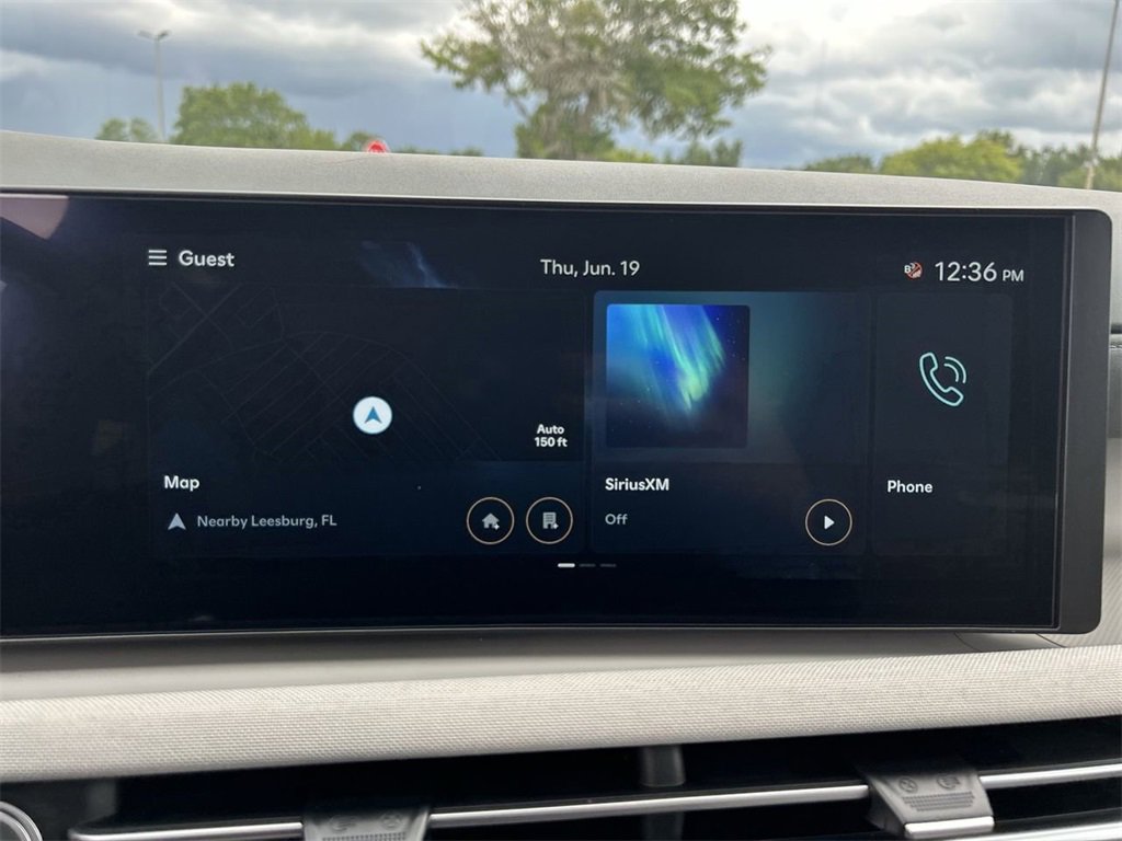 New 2025 Hyundai Tucson Limited image 25