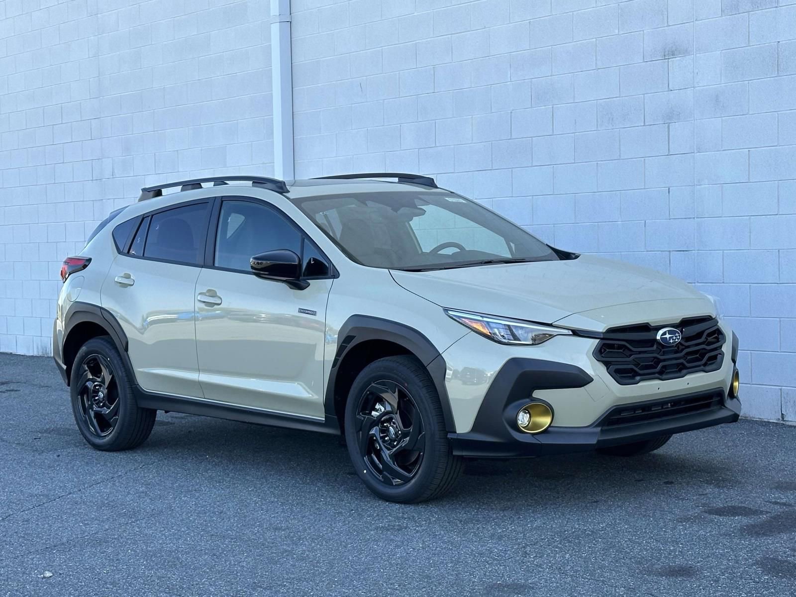 New 2026 Subaru Crosstrek 2.5i Sport AWD/4WD image 7