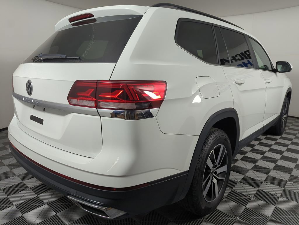 Used 2022 Volkswagen Atlas SE image 5