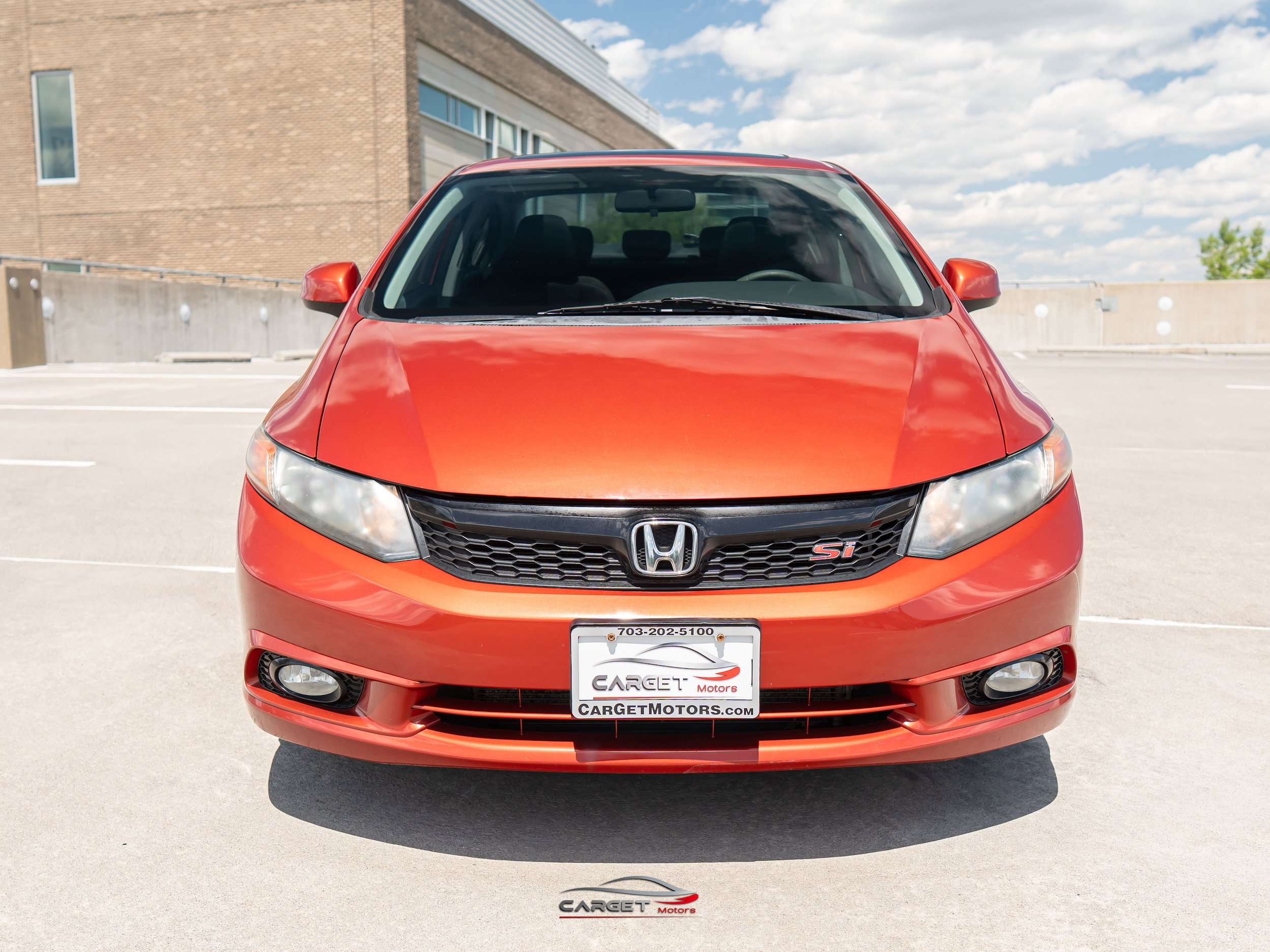 Used 2012 Honda Civic Si image 2