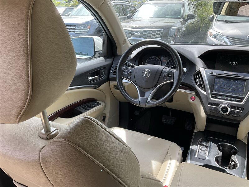 Used 2016 Acura MDX SH-AWD image 21