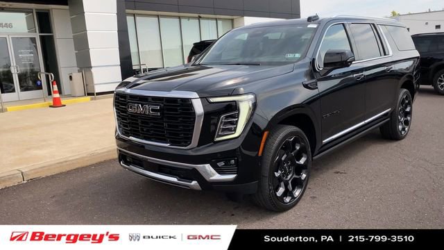 New 2026 GMC Yukon XL Denali w/ Denali Reserve Package AWD/4WD image 4
