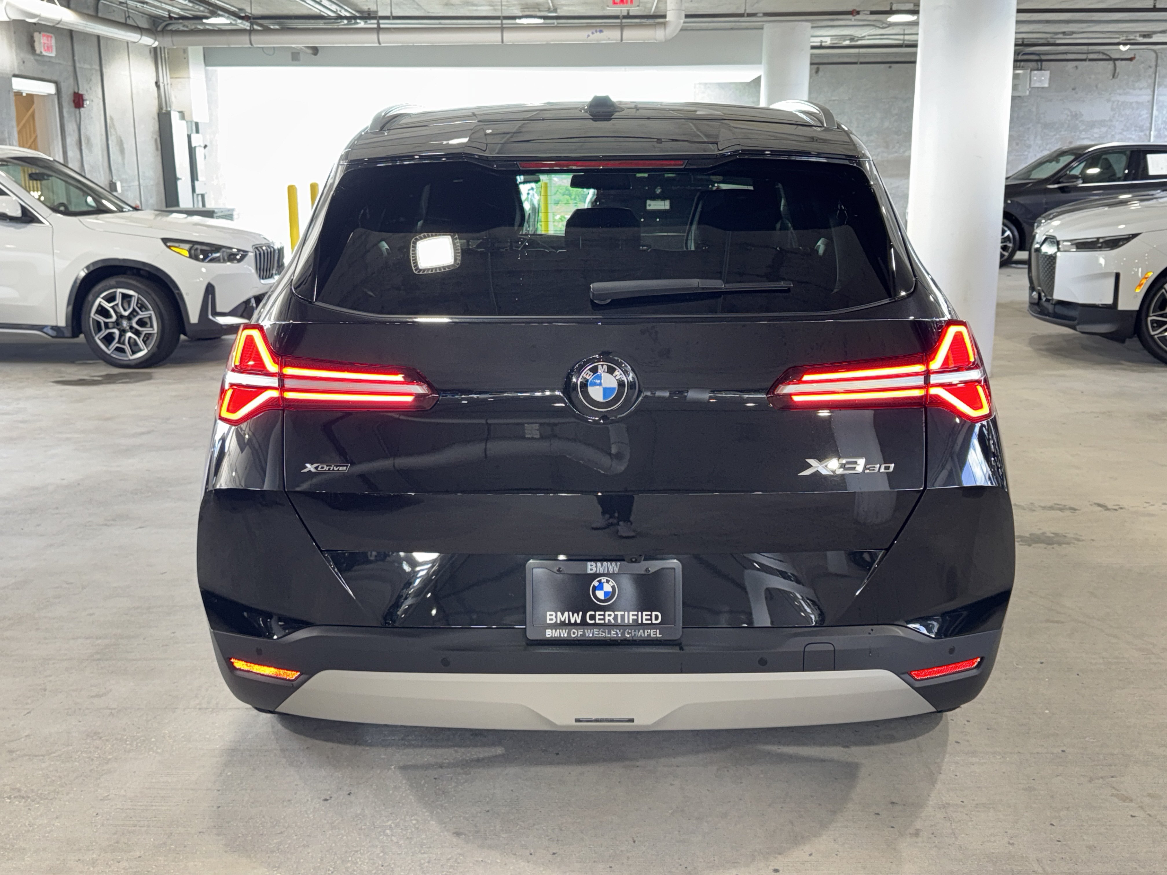 Used 2025 BMW X3 xDrive30i AWD/4WD image 7