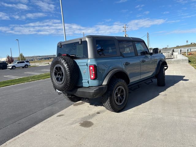 Used 2021 Ford Bronco Badlands AWD/4WD image 3