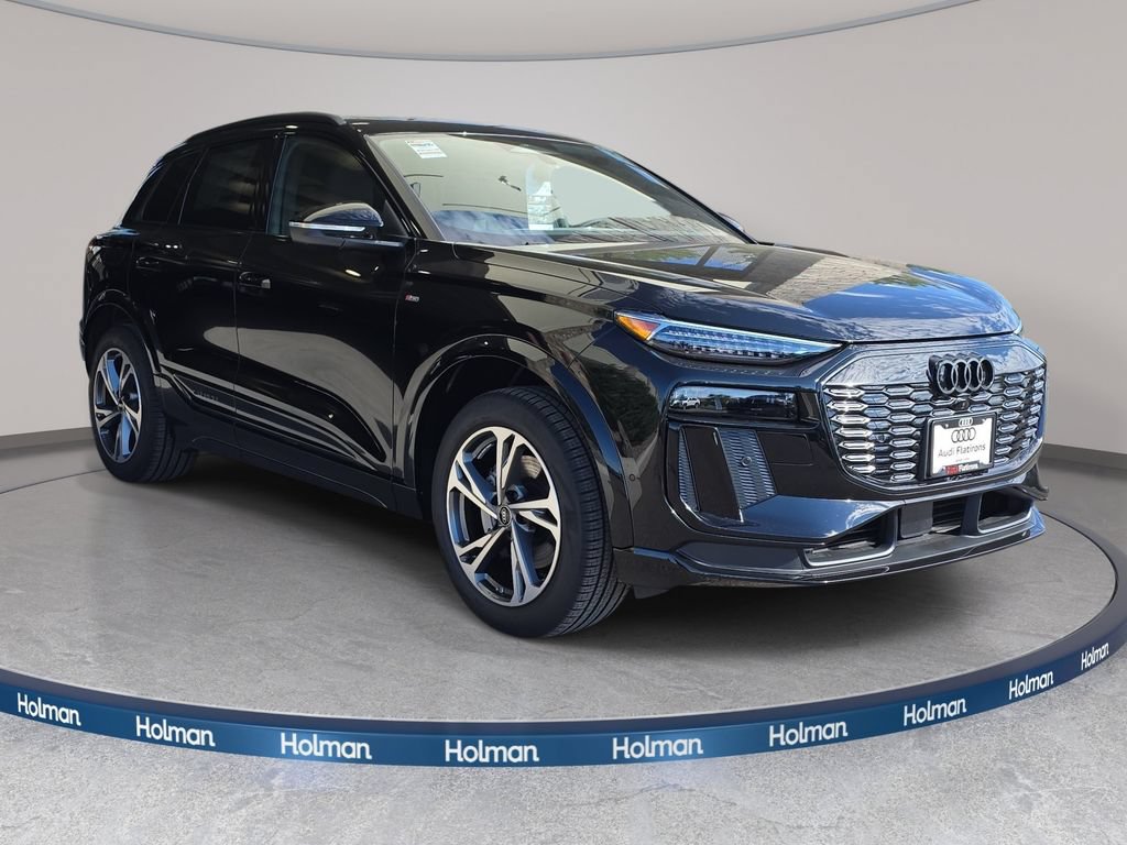 New 2027 Audi Q6 e-tron Premium Plus AWD/4WD image 3