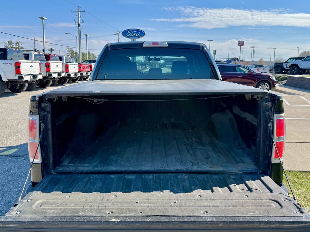 Used 2014 Ford F150 STX w/ Equipment Group 201A Mid image 15