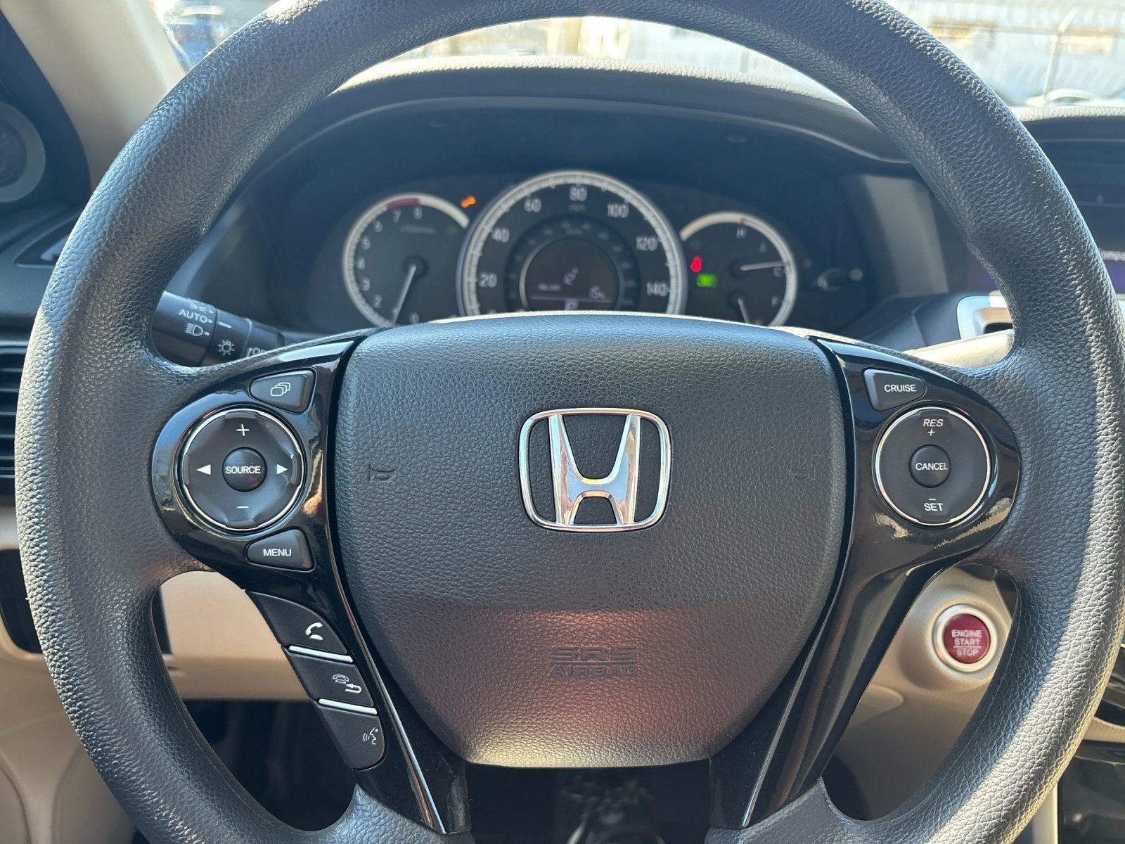Used 2017 Honda Accord EX image 24
