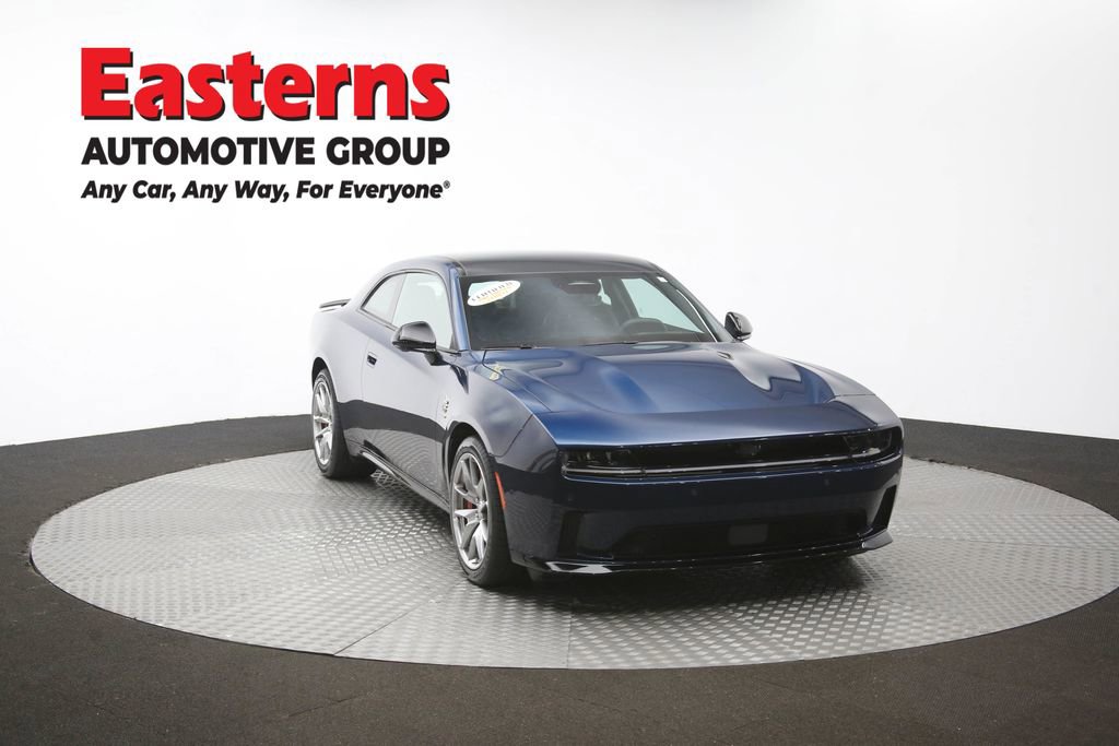 Used 2024 Dodge Charger Daytona Scat Pack w/ Plus Group AWD/4WD image 48